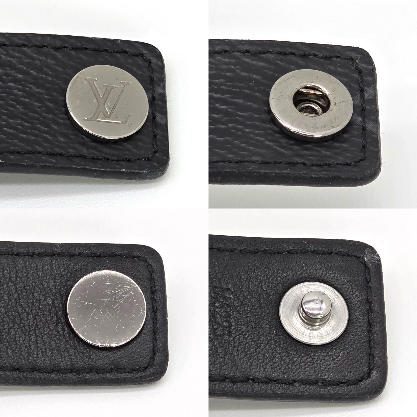 LOUIS VUITTON ルイヴィトン M6295 ブラスレ・ホッケンハイム