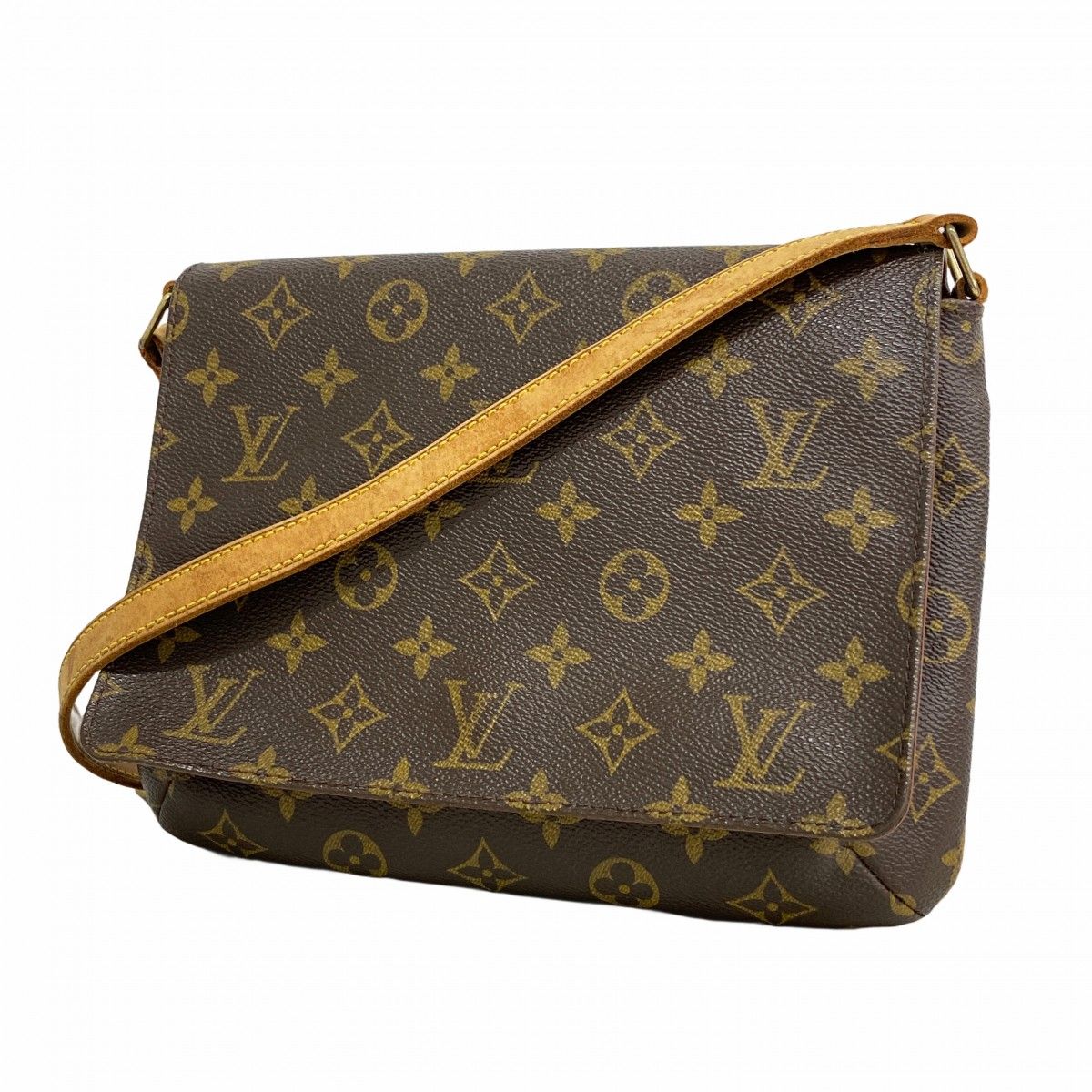 ルイヴィトン　モノグラム　ミュゼットタンゴ　ショートストラップ ルイ・ヴィトン(LOUIS VUITTON)ルイ・ヴィトン ミュゼットタンゴ