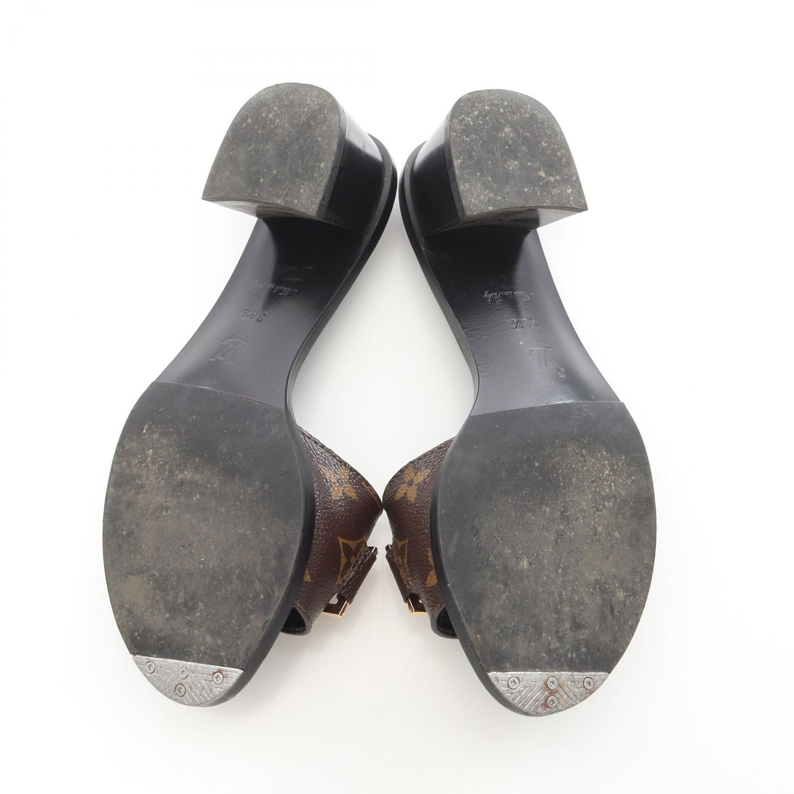 ルイ・ヴィトン LOUIS VUITTON ミュール ロックイットライン