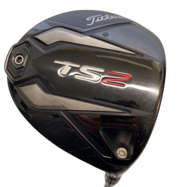中古】 タイトリスト TS2 9.5° ドライバー DR Titleist Speeder 519