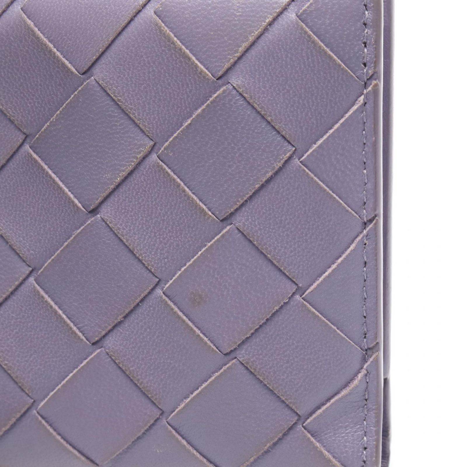 ボッテガヴェネタ BOTTEGA VENETA 二つ折り財布 イントレチャート