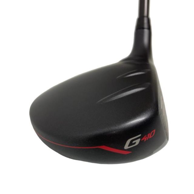 ピン G410 5W フェアウェイウッド フレックスRメンズ 男性用 右利き 中古】 ピン G410 5W フェアウェイウッド FW ALTA J CB RED(FW