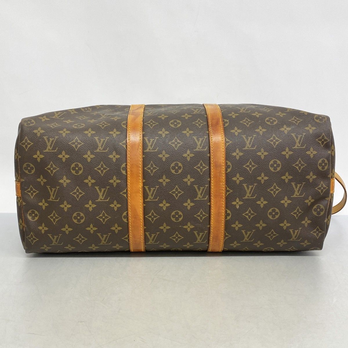 【中古品】 ルイ ヴィトン キーポルバンドリエール50 モノグラム M41416 ルイヴィトン キーポル・バンドリエール 50 / M41416 モノグラム