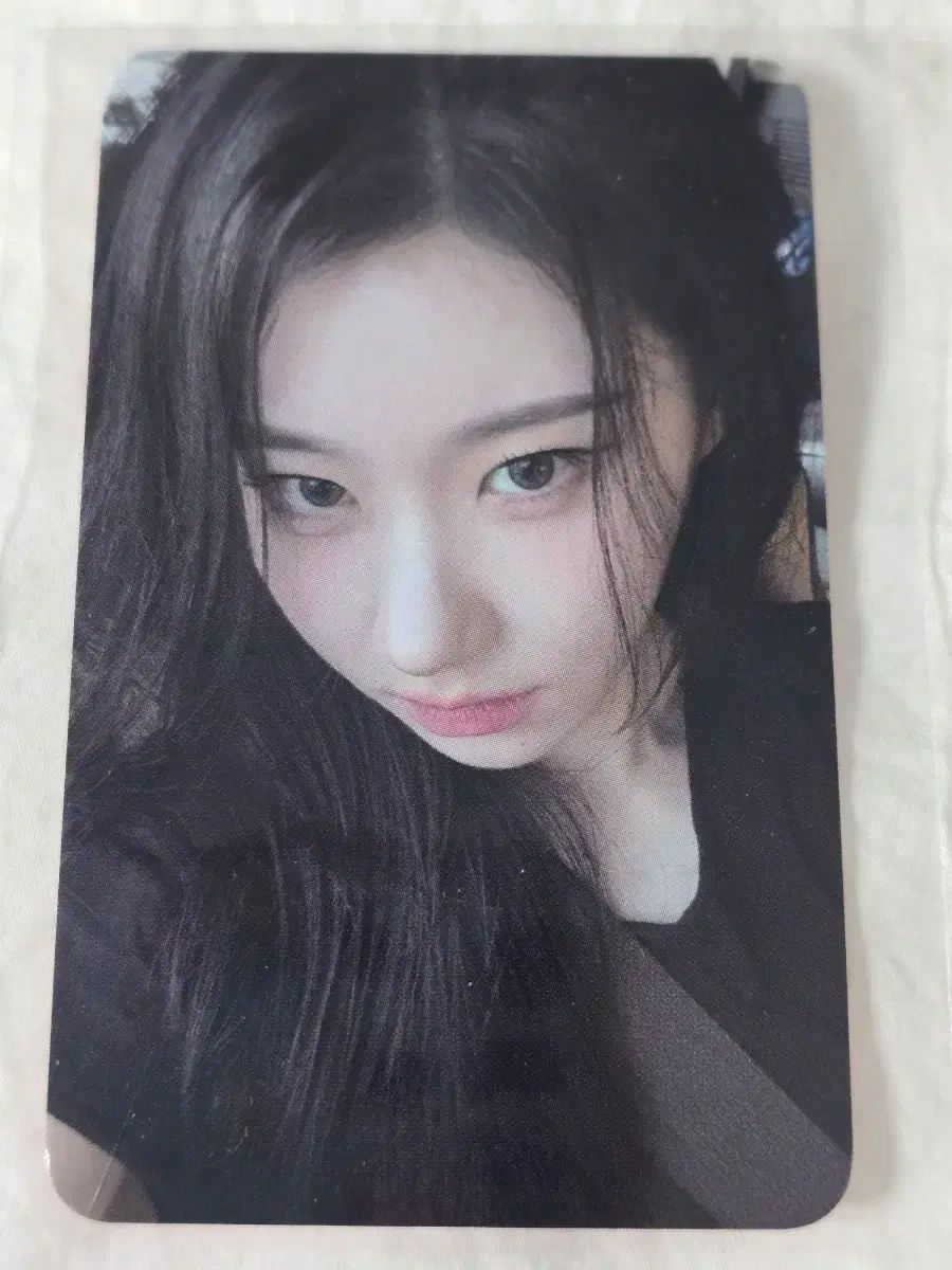 ITZY チェリョン(CHAERYEONG) 公開番組 サノク トレカ - メルカリ