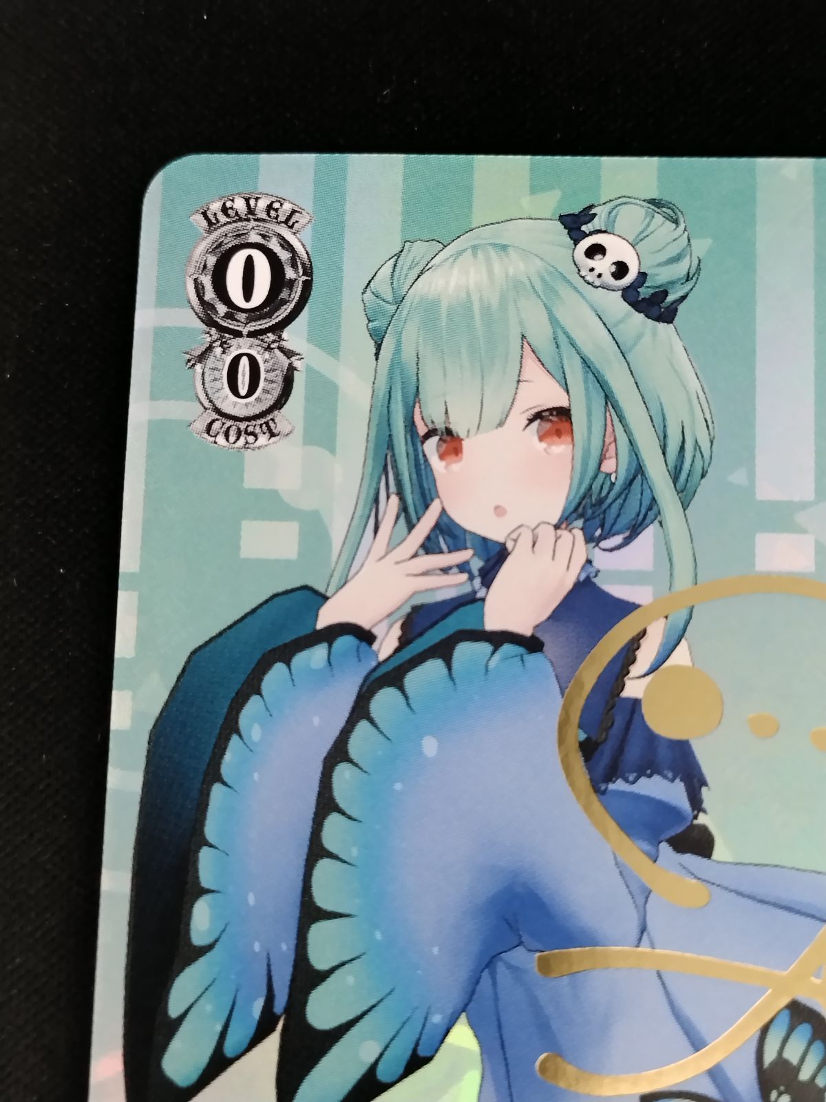 中古TCG】ヴァイスシュヴァルツ #絵クロマンサー潤羽るしあ(SP/サイン