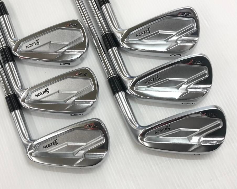 ダンロップ SRIXON ZX7 ダイナミックゴールド D.S.T.(NEWデザイン