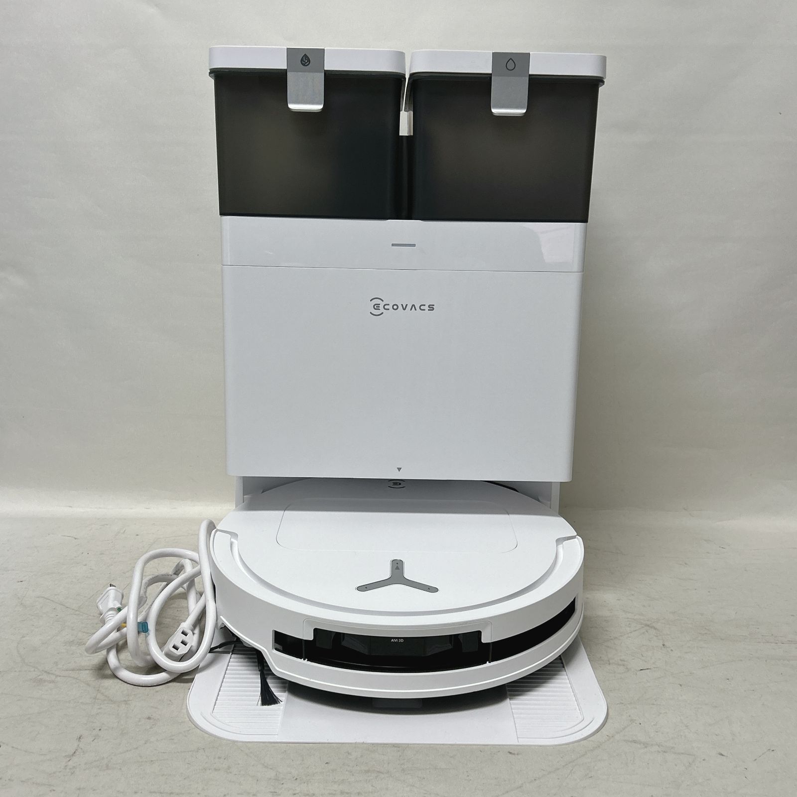 ecovacs ロボット掃除機　ch2103 中古 ecovacs ロボット掃除機 ch2103 中古 ECOVACS(エコバックス) / 掃除機