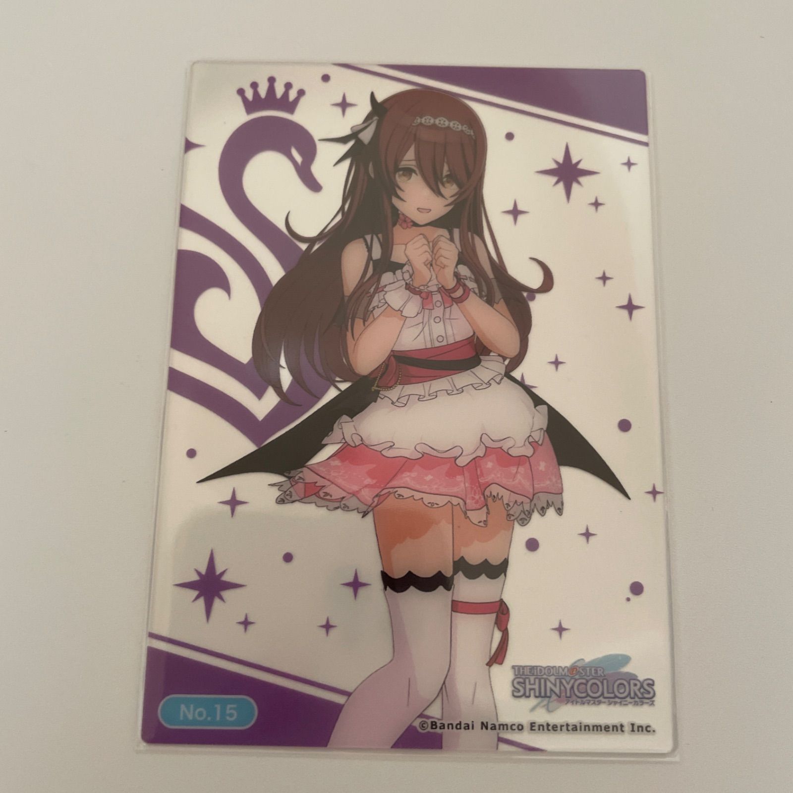 大崎甜花 アイドルマスターシャイニーカラーズ カードほか計7点 id:9c6