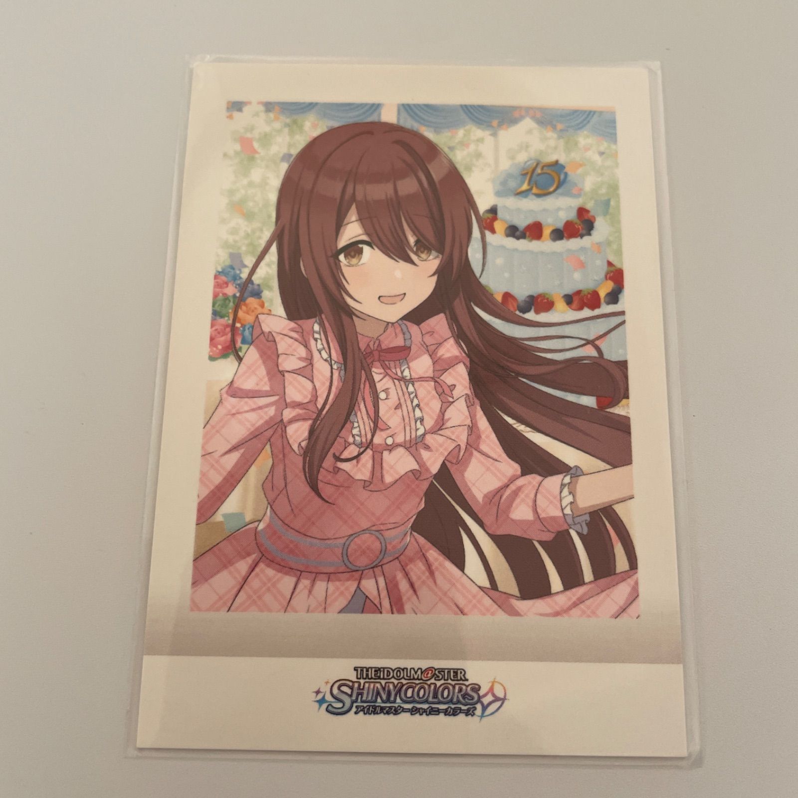 大崎甜花 アイドルマスターシャイニーカラーズ カードほか計7点 id:9c6