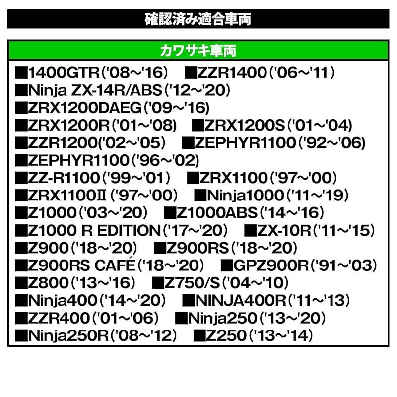 デイトナ(Daytona) バーエンド バイク カワサキ(M8)用 ヘビーウェイト アルミビレット リボルバー グリーン 0