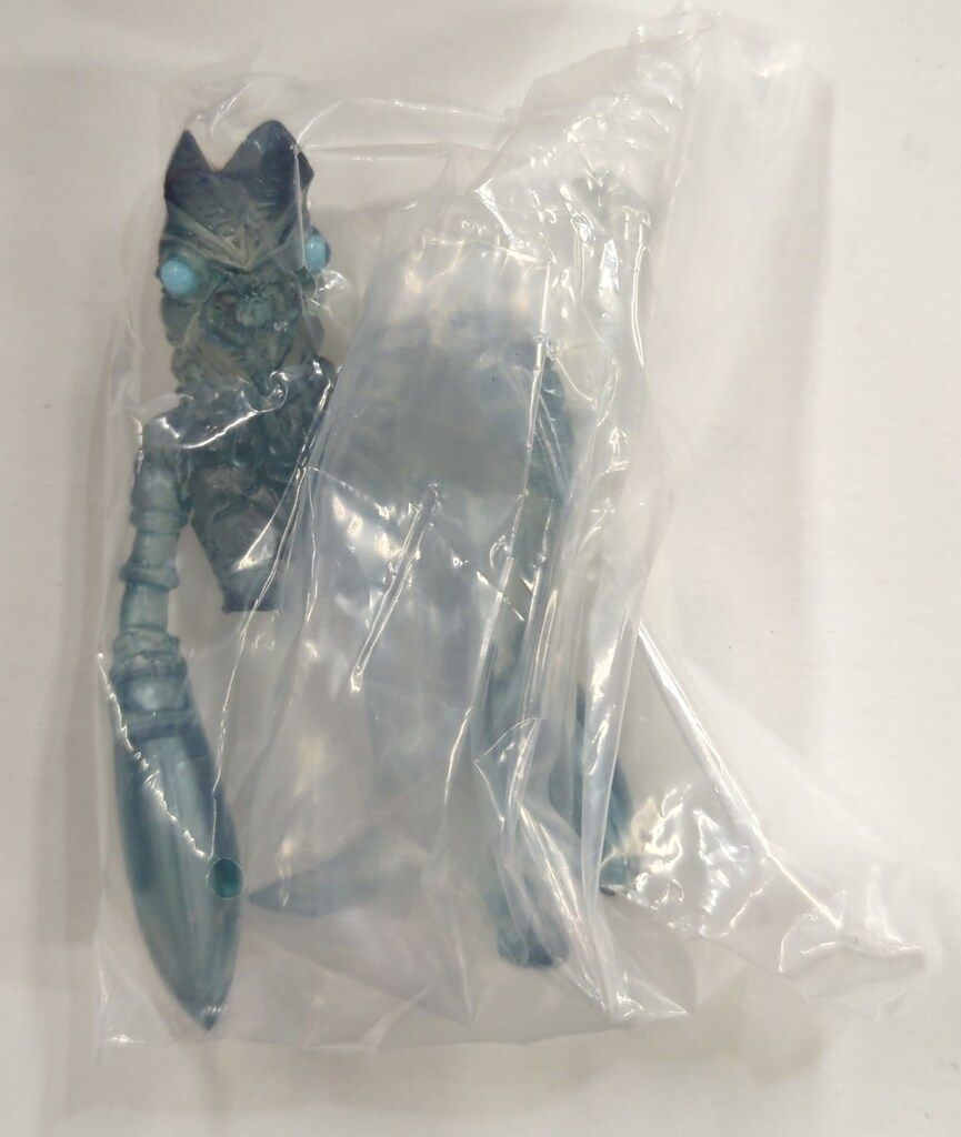 バンダイ アルティメットモンスターズ究極大怪獣 Final バルタン星人