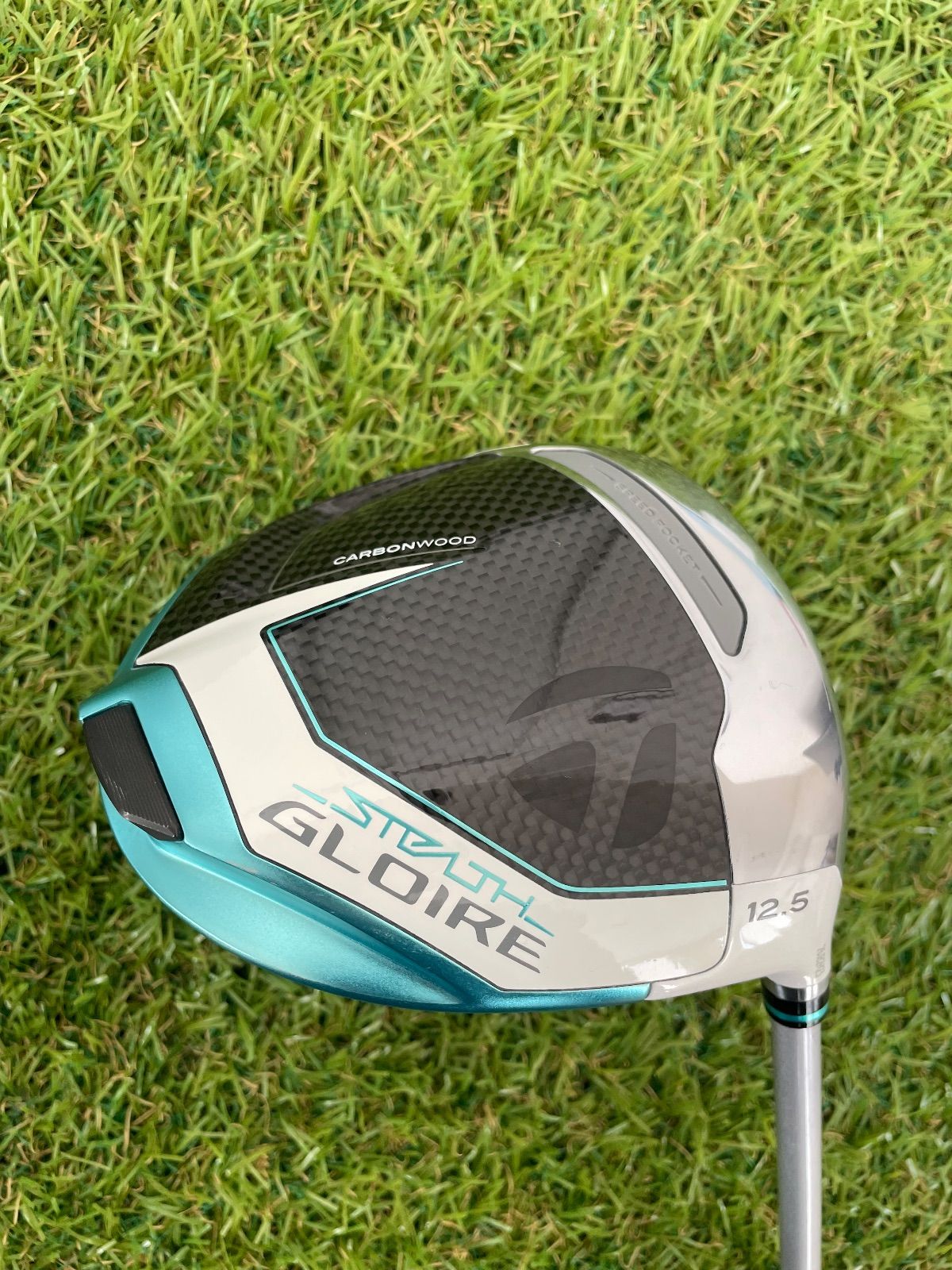 TaylorMade レディース STEALTH GLOIRE ステルスグローレ ドライバー 