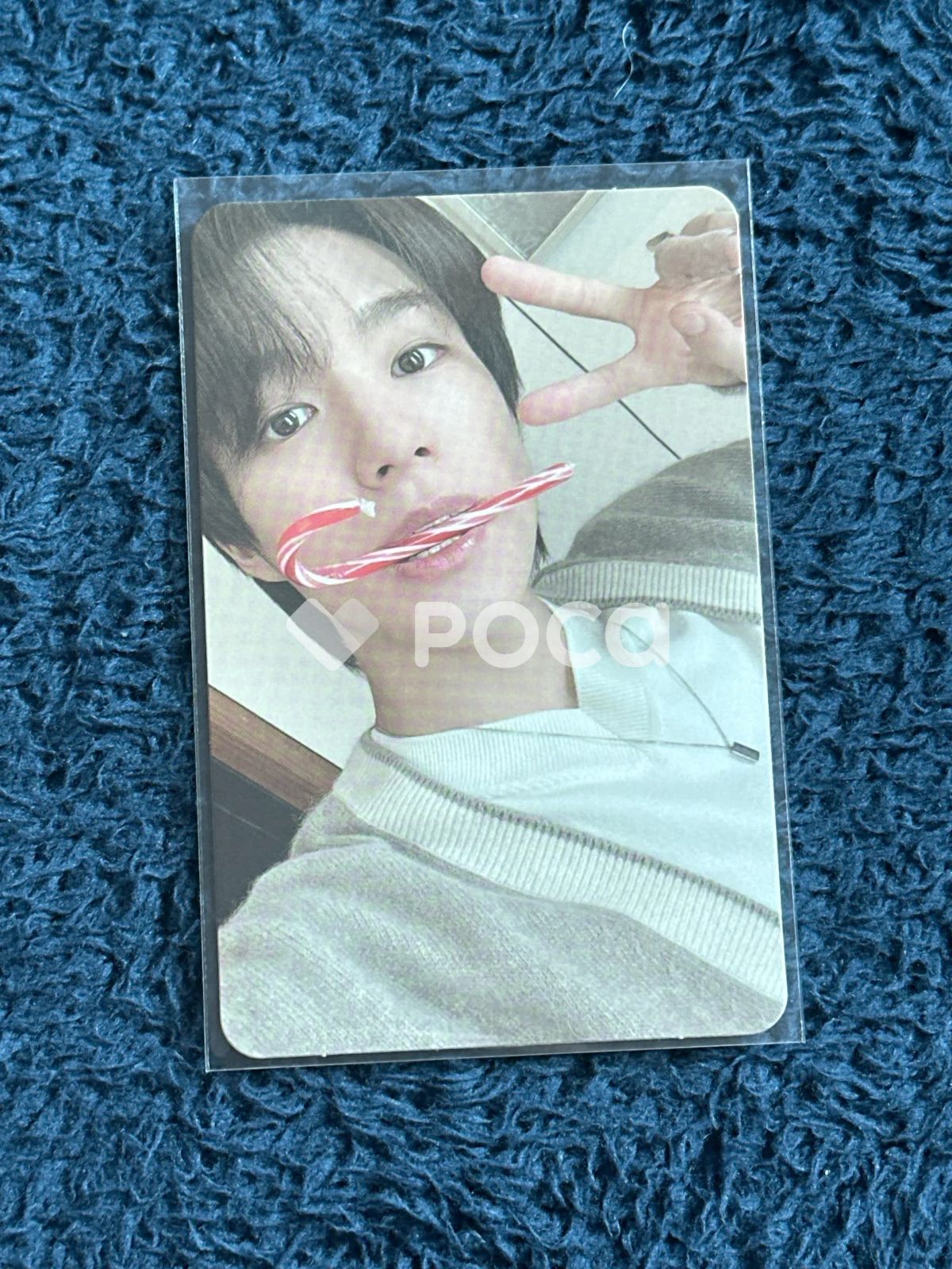 NCT ジェノ 2023 PINK CHRISTMAS RANDOM PACK - メルカリ