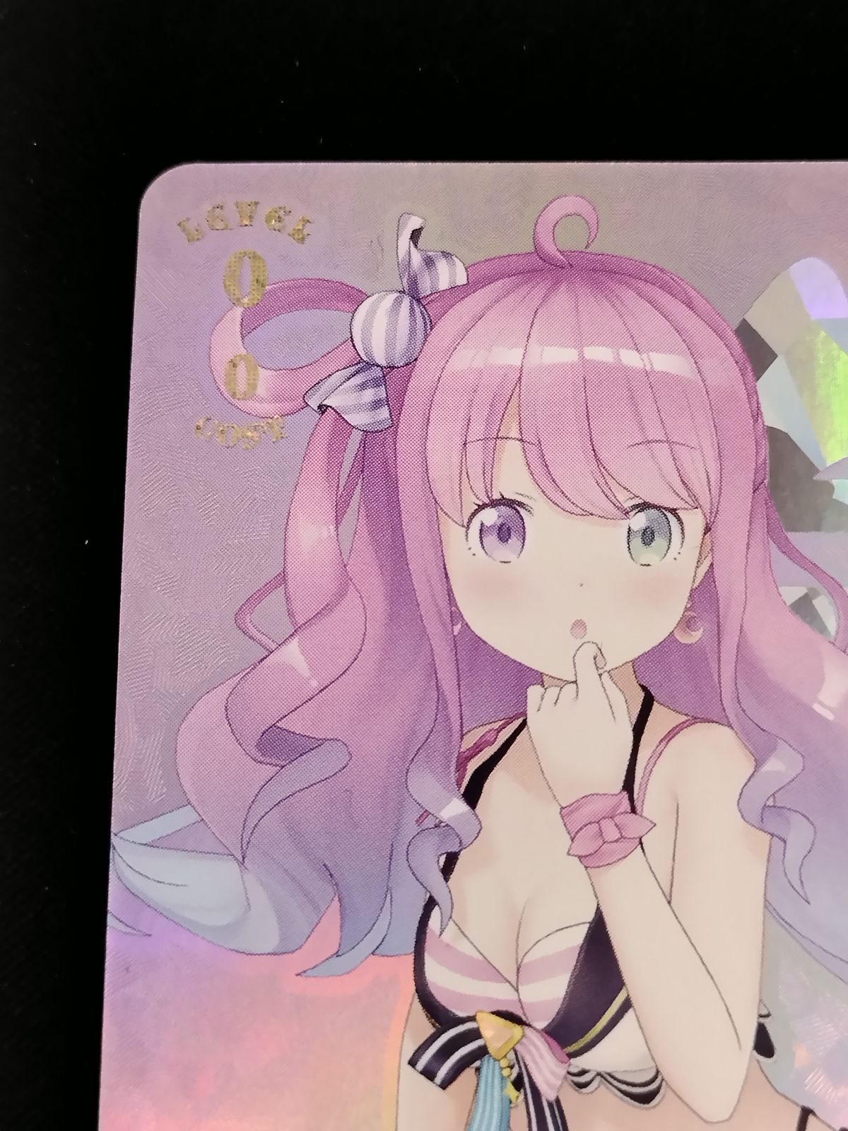 中古TCG】ヴァイスシュヴァルツ Summer Splash Party！ 姫森ルーナ(SP