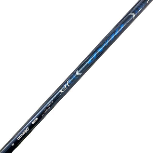 中古】 ミズノ JPX フェアウェイウッド(2007) 7W フェアウェイウッド