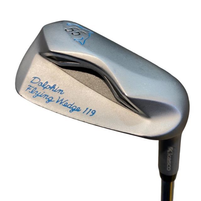 中古】 キャスコ Dolphin Flying Wedge DFW-119 55° 33インチ(ミッド
