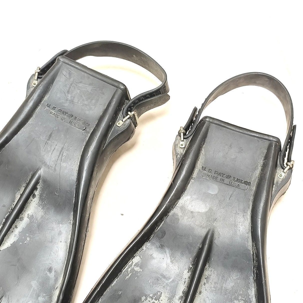 JET SCUBAPRO スキューバプロ ジェットフィン FIN | REVO Fin ブラック 