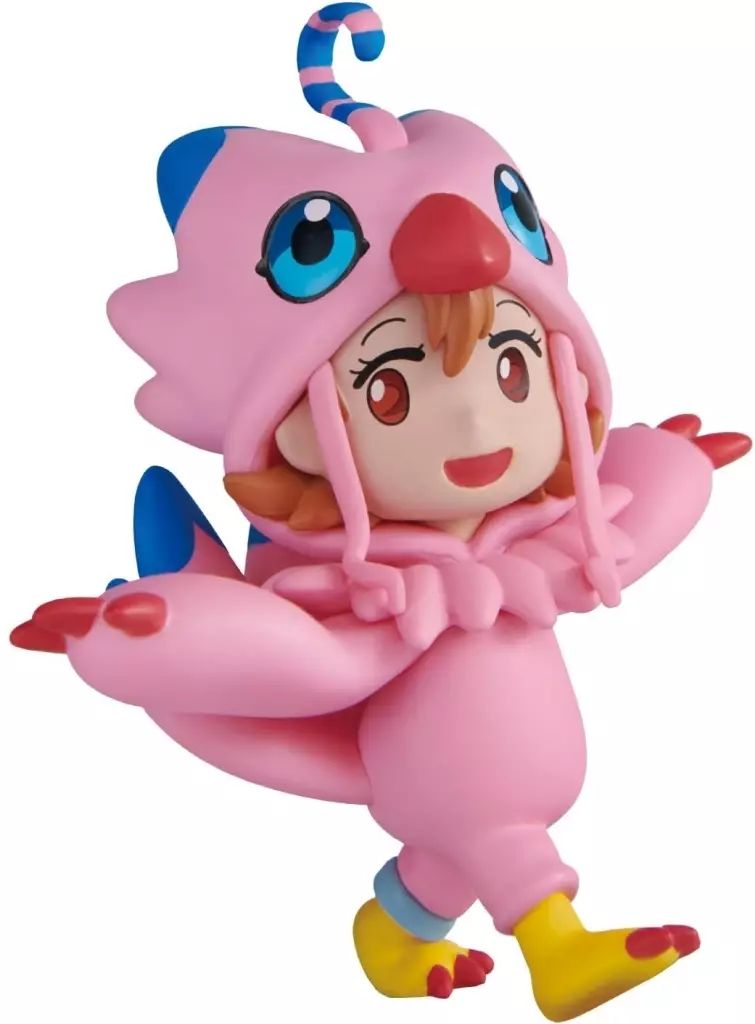 中古】トレーディングフィギュア 武之内空 ピヨモン着ぐるみVer