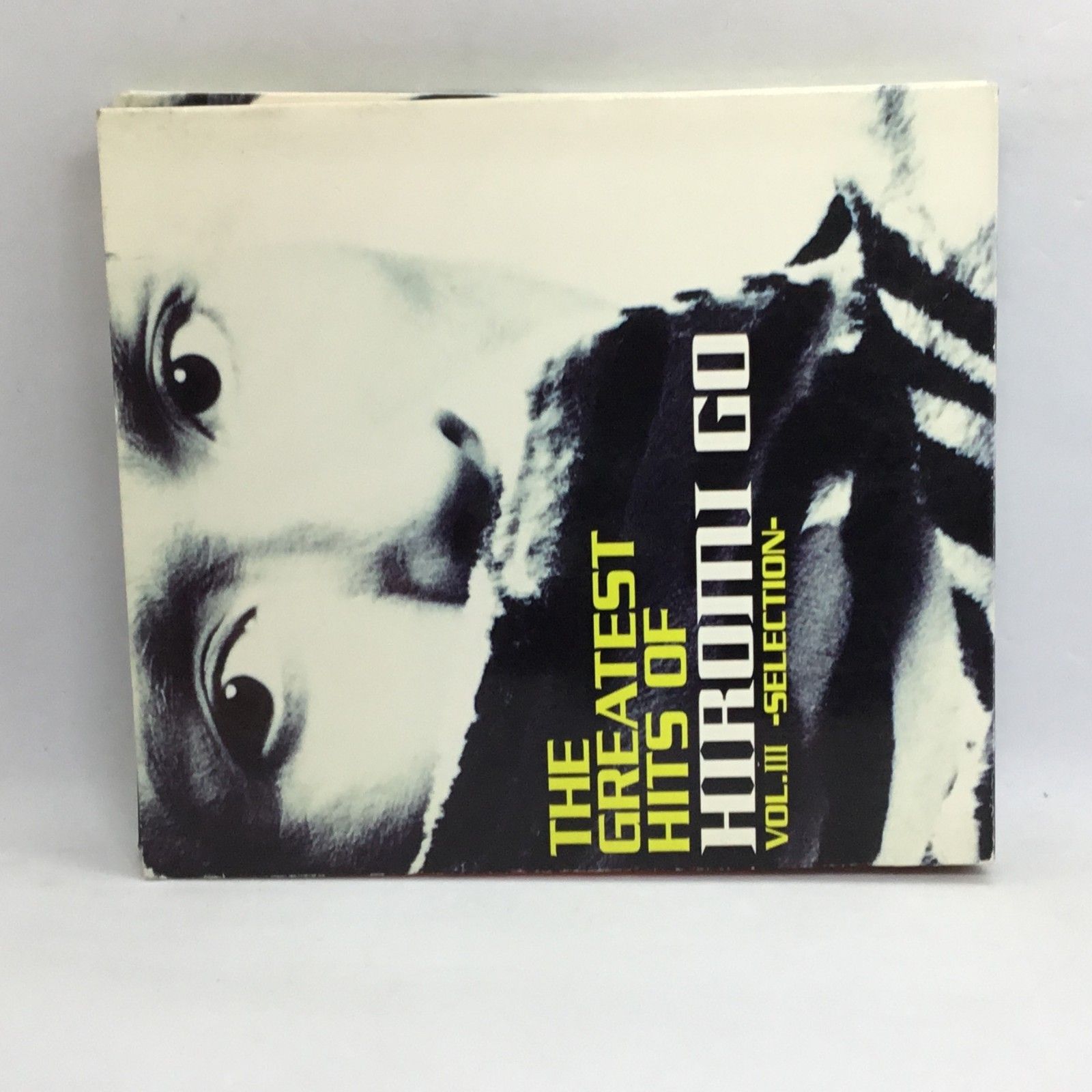 郷ひろみ THE GREATEST SONGS Blu-ray