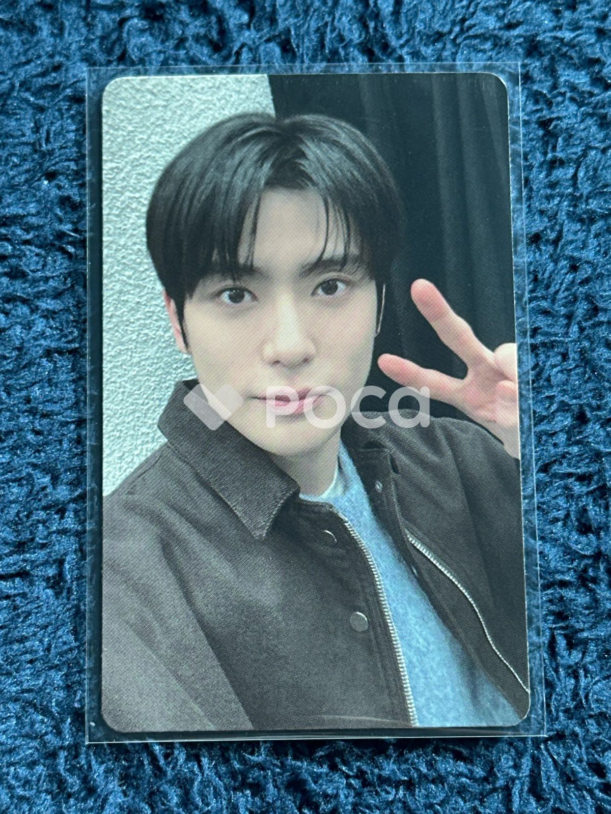 NCT ジェヒョン Be There For Me Unboxing Event Weverse - メルカリ