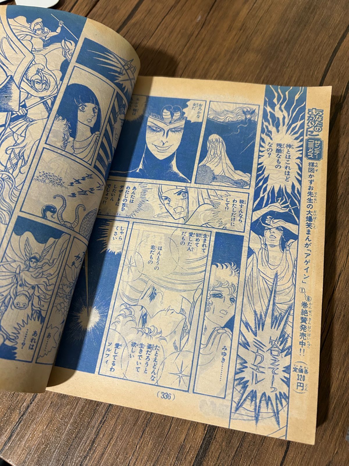 希少・1975年】月刊プリンセス 夏休み大増刊号 昭和50年 秋田書店 A-45