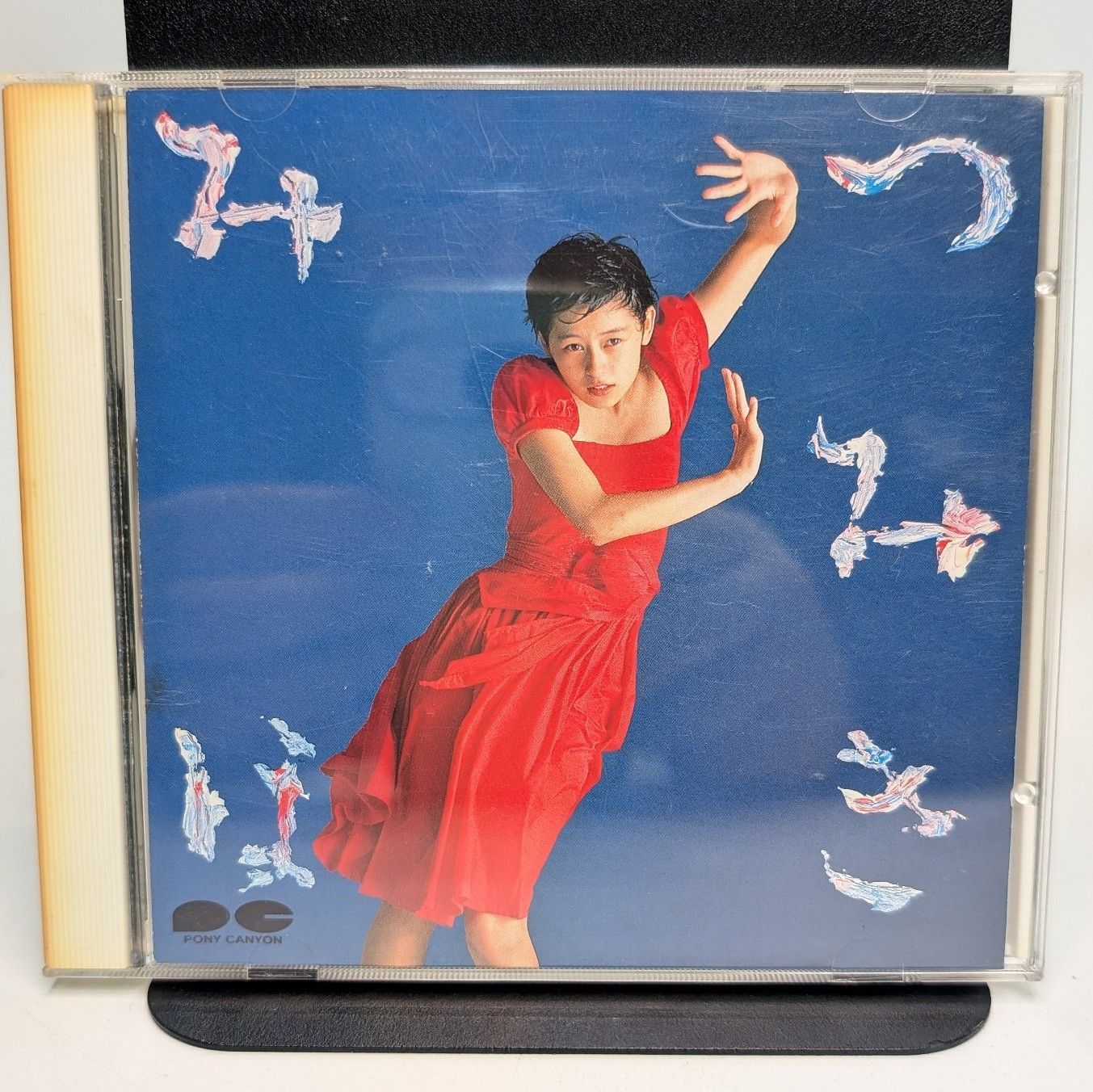 つみきみほ 希少 CD 「つみきみほ」 細野晴臣 1988年盤 - メルカリ