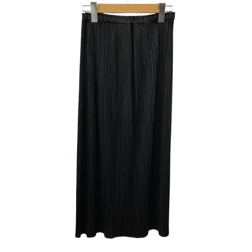 イッセイミヤケPLEATS PLEASE スカート イッセイミヤケ ISSEY MIYAKE PLEATS PLEASE プリーツスカート サイズ2