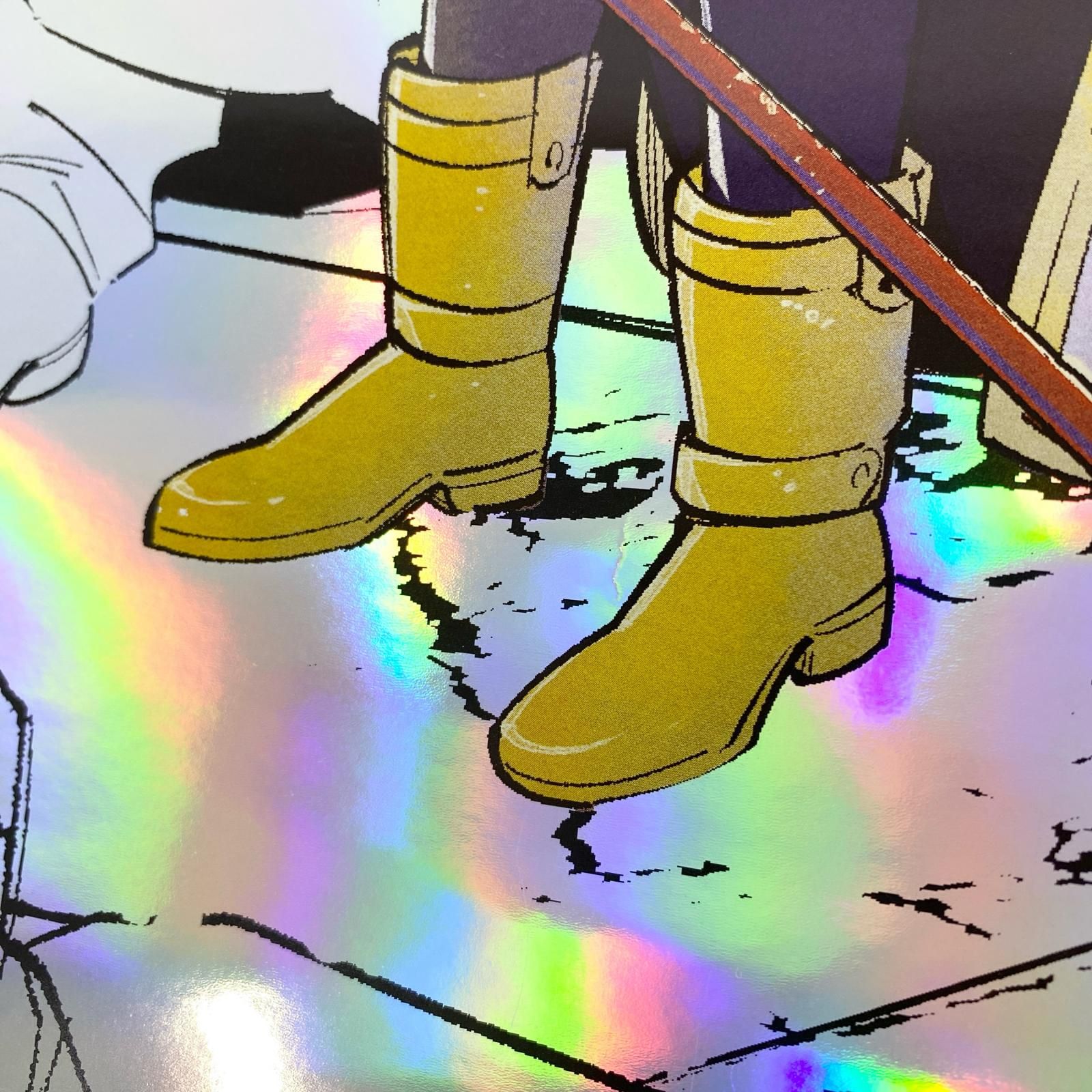 ☆加古川物流】【中古品】プレミアムポスターコレクション 葬送の