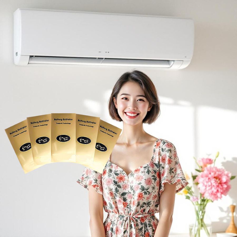 テラテープ セット 節電グッズ テラヘルツ波 ハーバード大学 電気使用量を下げる 省エネ エコライフ 電気効率 簡単取り付け 一般家庭 店舗 工場 自動車