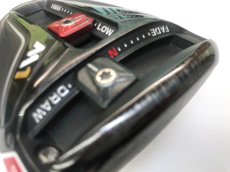 テーラーメイド M1 460 9.5度 ATTAS G7 6 Sフレックス ドライバー 中古