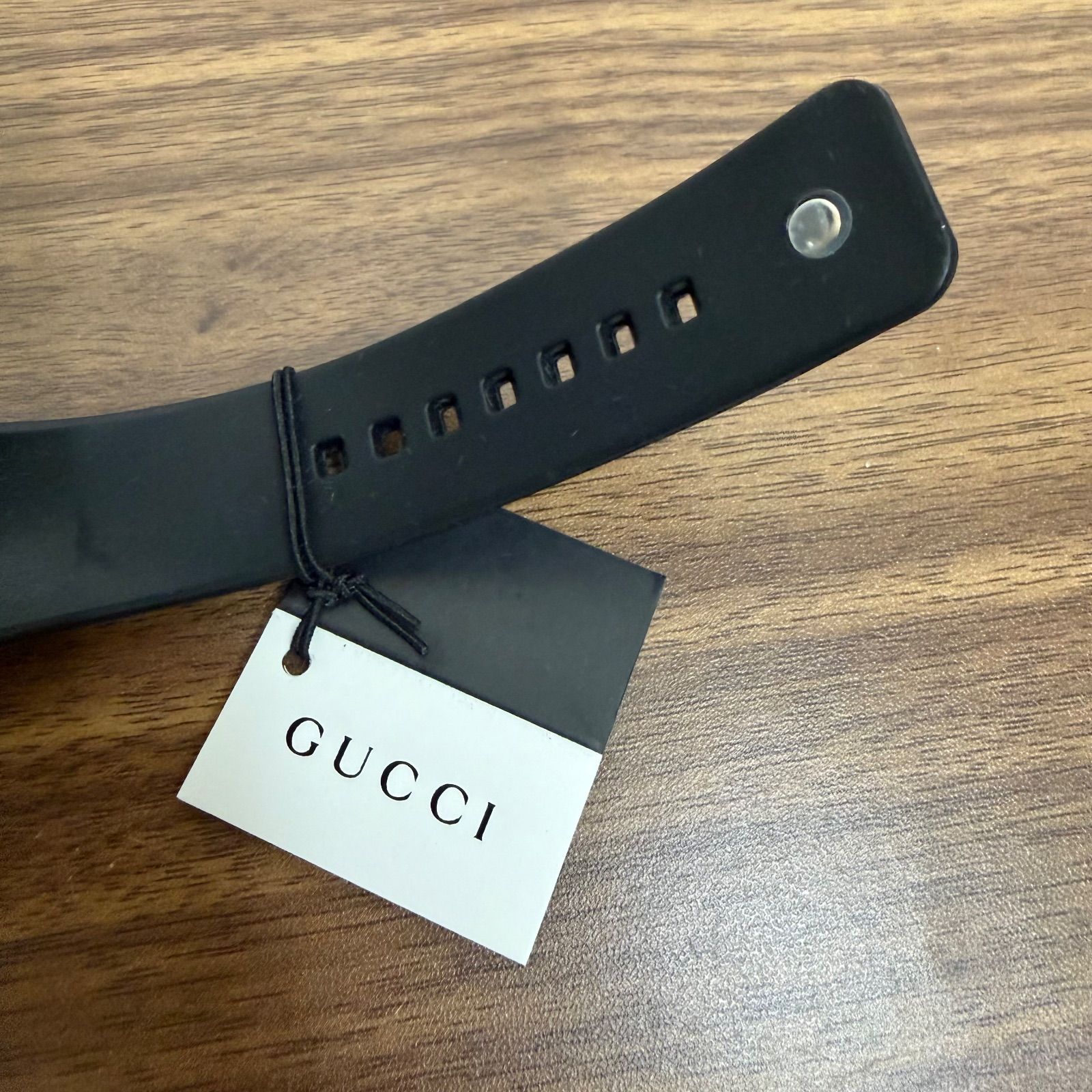 ◎GUCCI グッチ 腕時計 シンク SYNK 137.1 稼動品 インターロッキングG 
