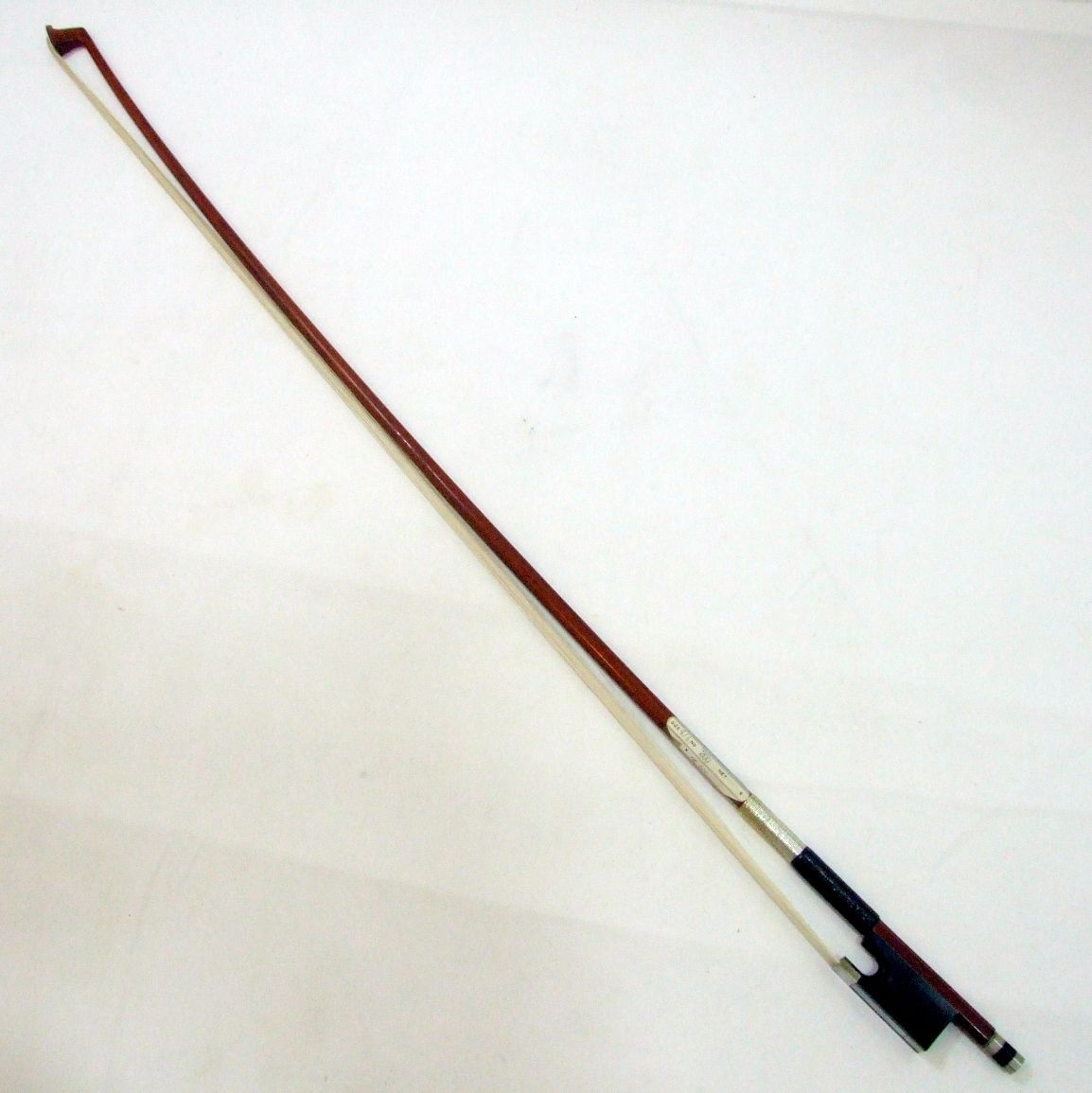 スズキバイオリン No550 4/4 1983年 虎杢 ドミナント弦搭載 ケース