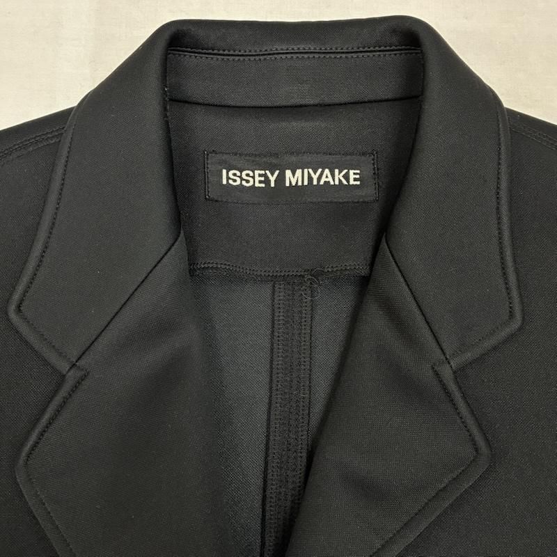 1991イッセイミヤケ ドッキング デザイン テーラード ジャケットMアーカイブ 1991イッセイミヤケ ドッキング デザイン テーラード ジャケットM