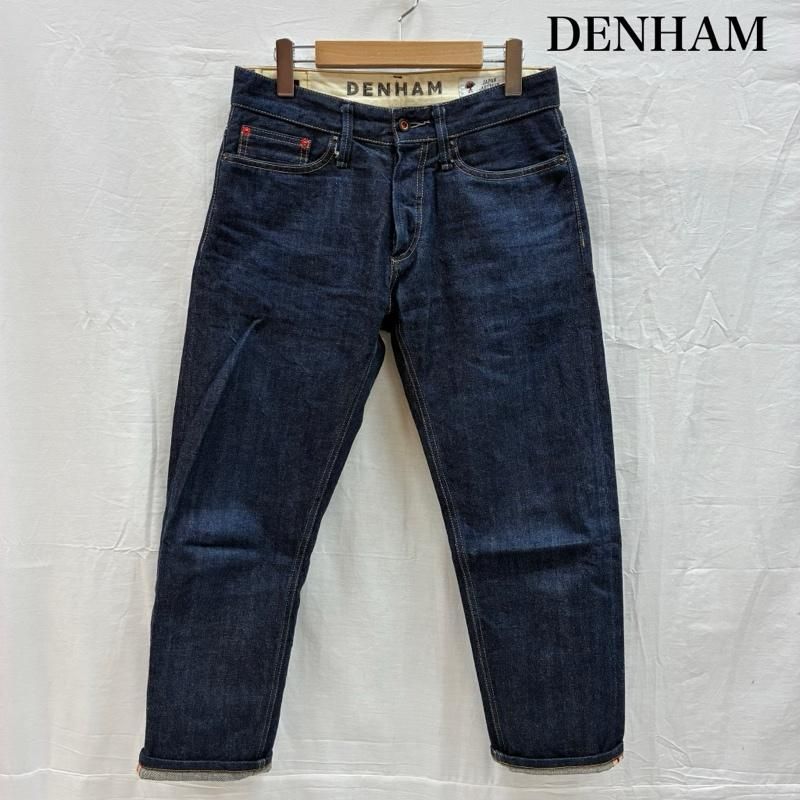 デンハム JAPAN ARTISAN 390本限定 FORGE RELAXED FIT セルビッチ 
