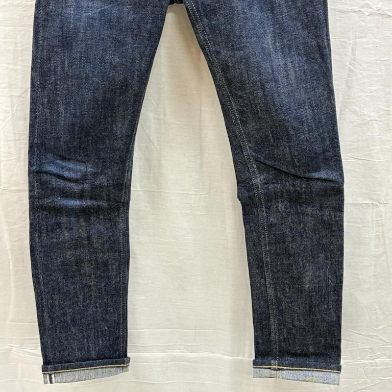 デンハム RAZOR VISS JAPAN ARTISANセルビッチデニムパンツ DENHAM RAZOR VISS JAPAN ARTISAN セルビッチ