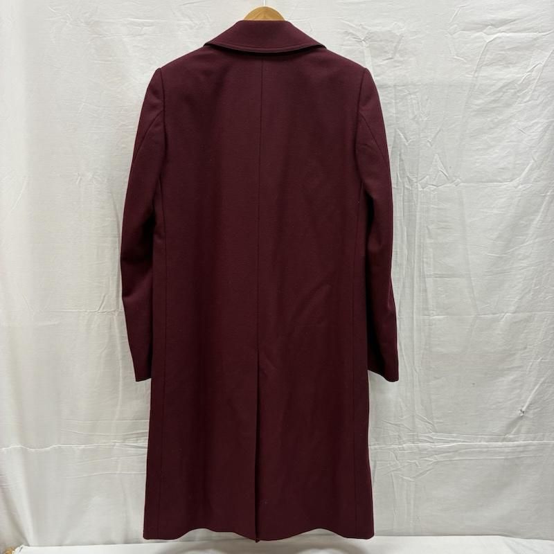 ジョンローレンスサリバン17awチェックダブルブレストコート ジョンローレンスサリバン17awチェックダブルブレストコート JOHN