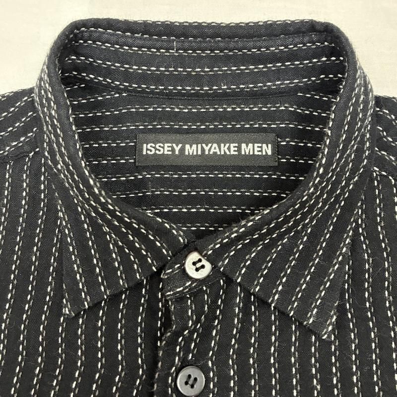 ISSEY MIYAKE MENイッセイミヤケ シャツ ISSEY MIYAKE（イッセイミヤケ） イッセイミヤケメンISSEY MIYAKE MEN