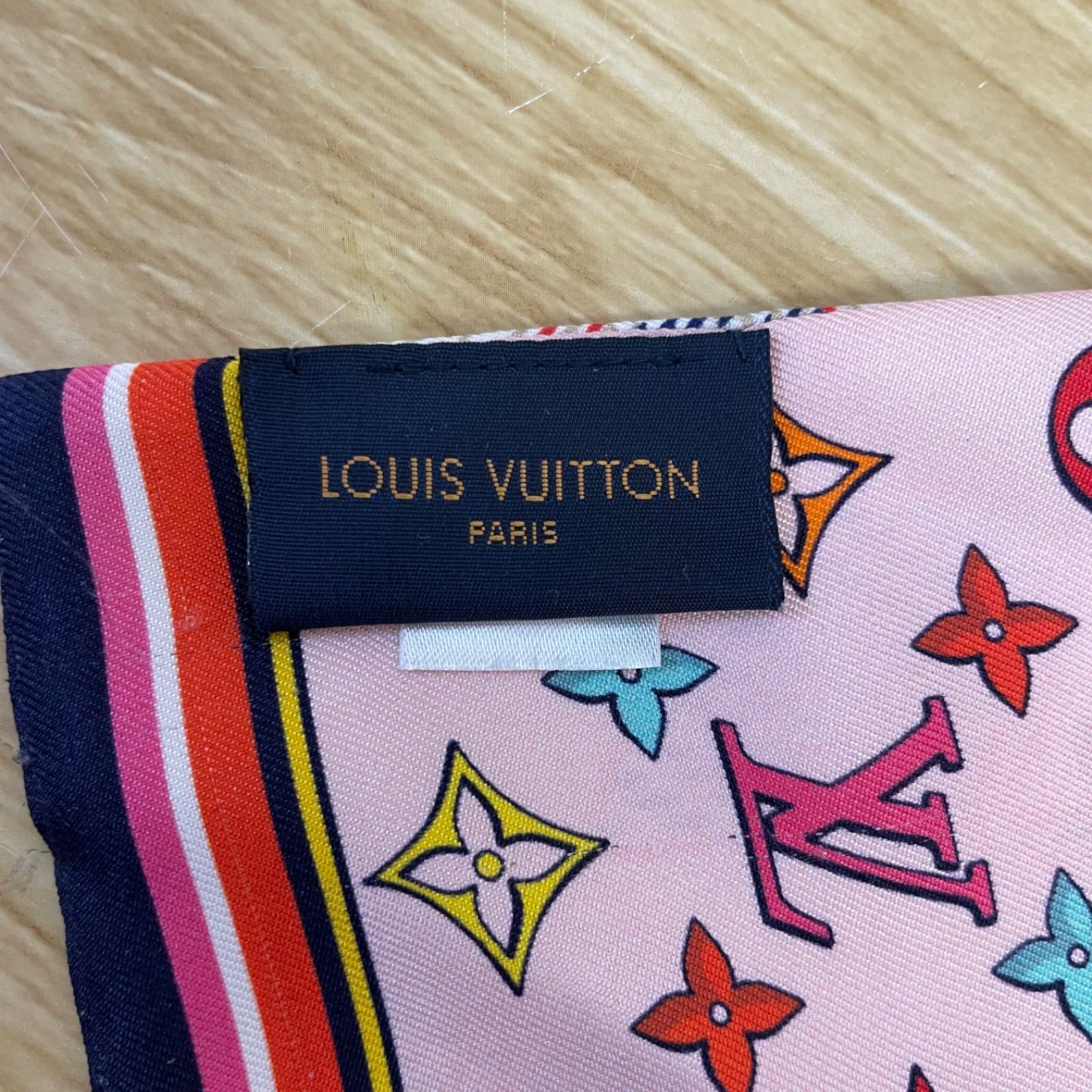 □ルイヴィトン Louis Vuitton M77697 バンドー ダミエポップアップ