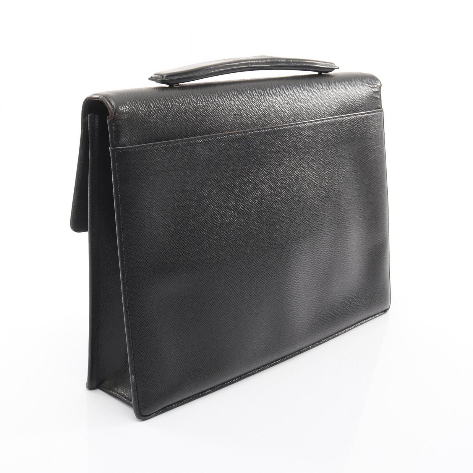 LOUIS VUITTON ポルトドキュマン・アンガラ ブラウン レザー 2101219344904_1.jpg