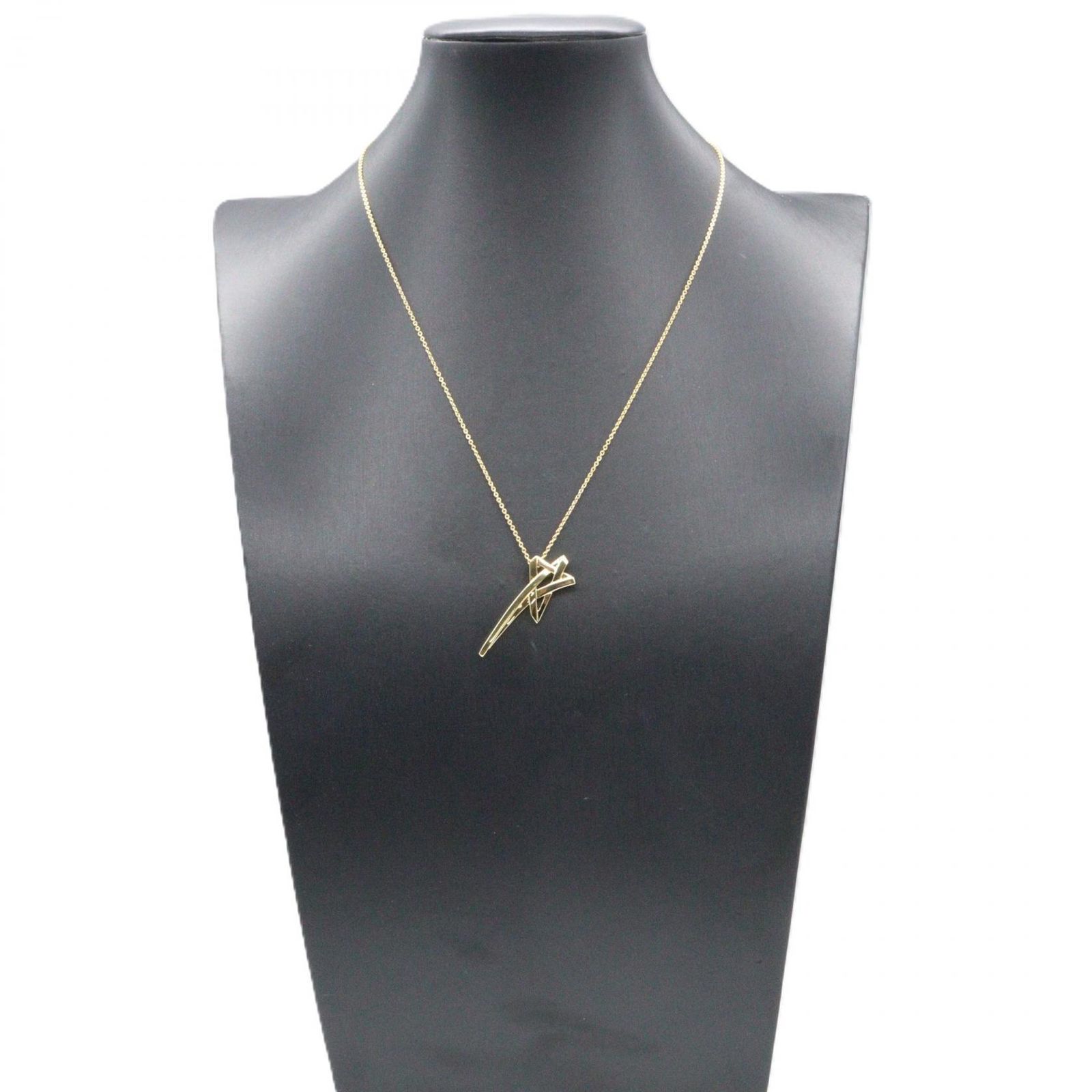 ティファニー TIFFANY＆CO ネックレス シューティングスター