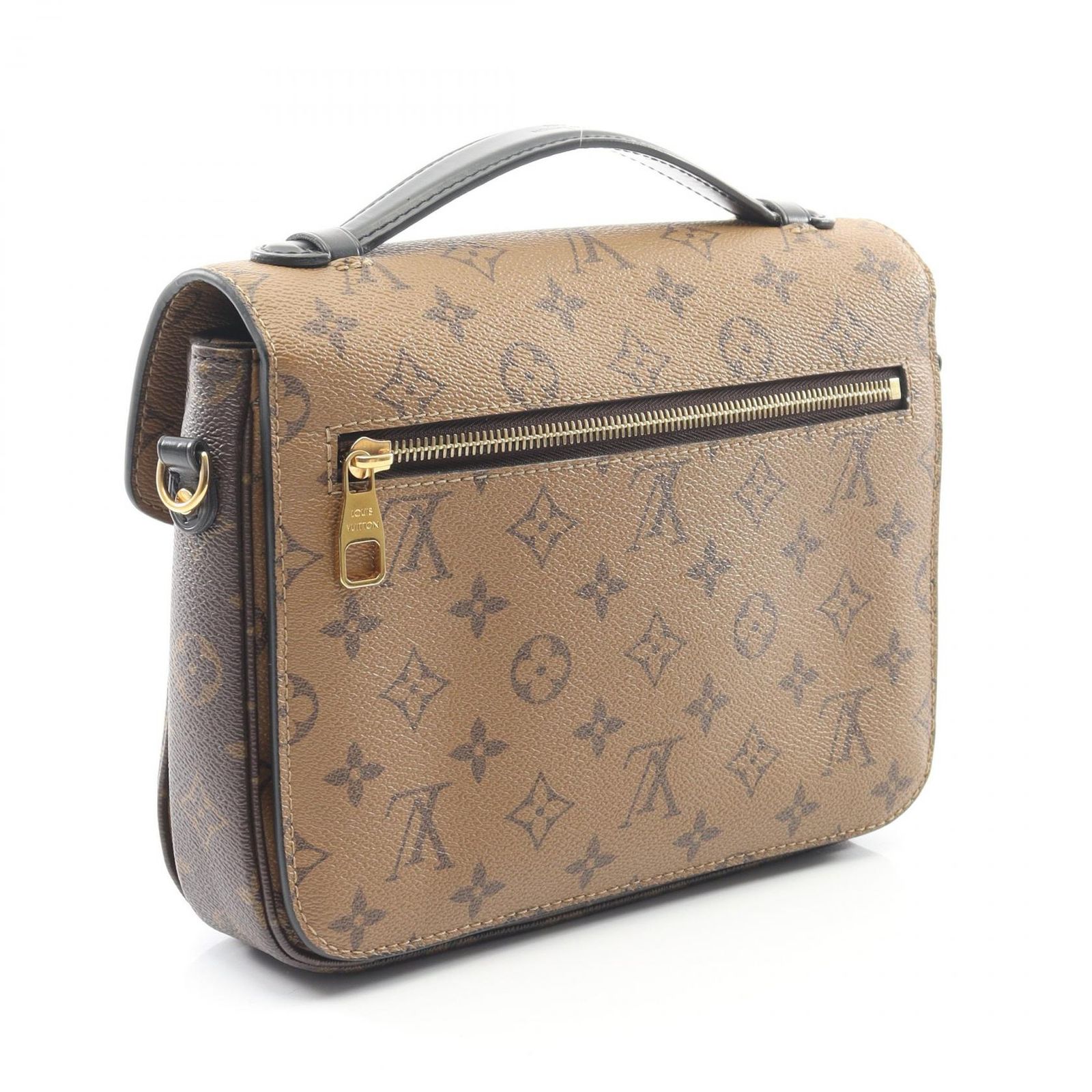 ルイ・ヴィトン LOUIS VUITTON ハンドバッグ ポシェット メティス MM