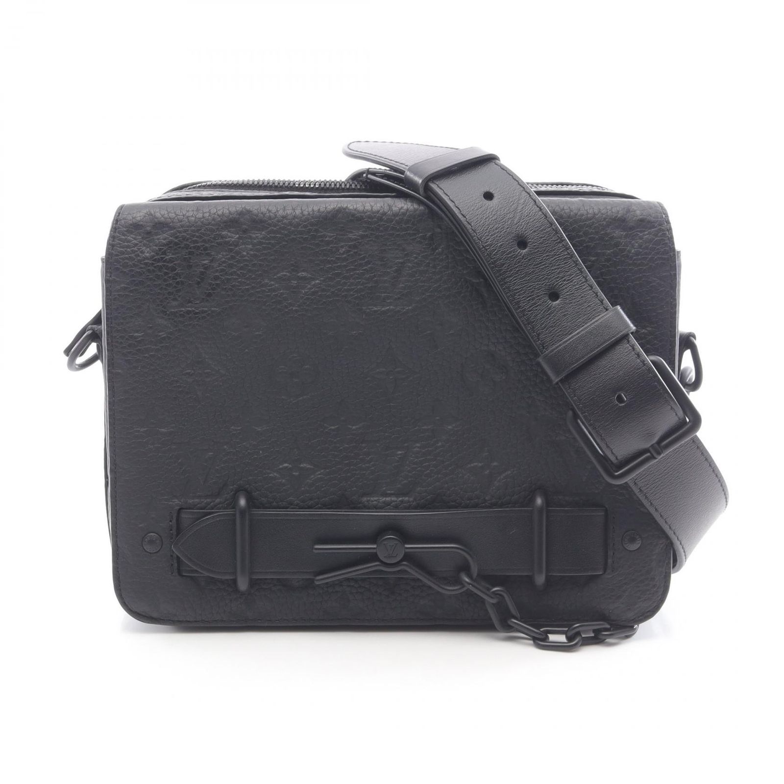 ルイ・ヴィトン LOUIS VUITTON ショルダーバッグ スティーマー 