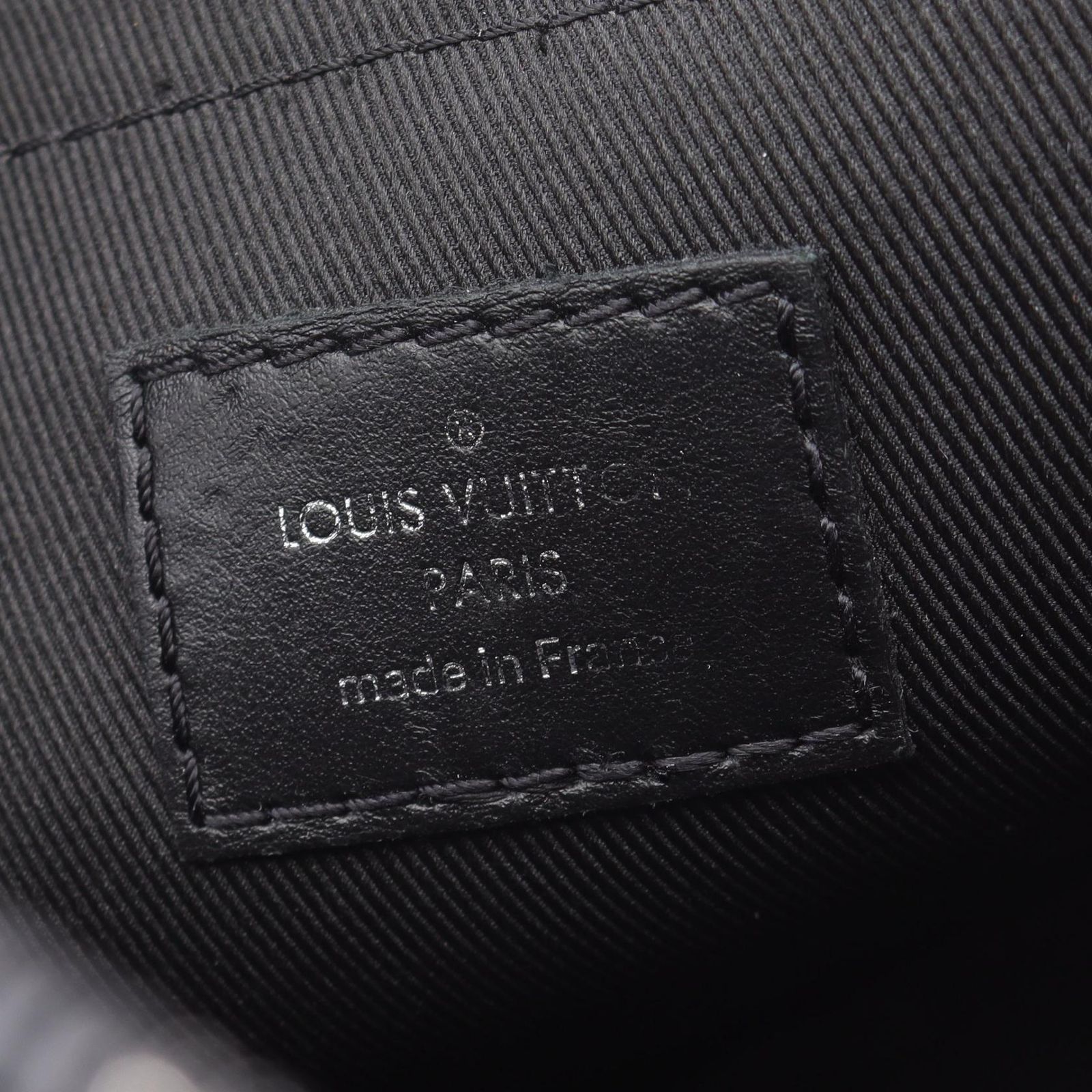 ルイ・ヴィトン LOUIS VUITTON ショルダーバッグ スティーマー 