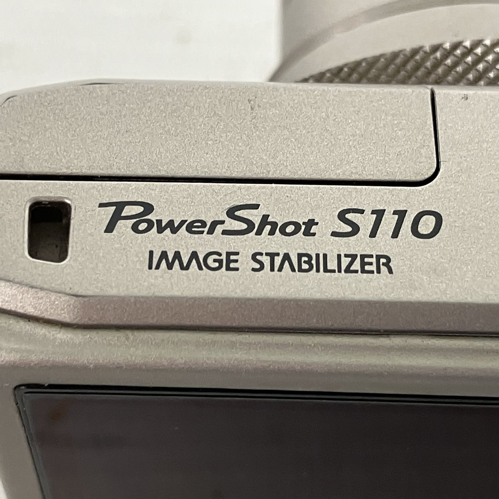 Canon PowerShot S110 PC1819 デジタルカメラ コンデジ Wi-Fi搭載 F2.0