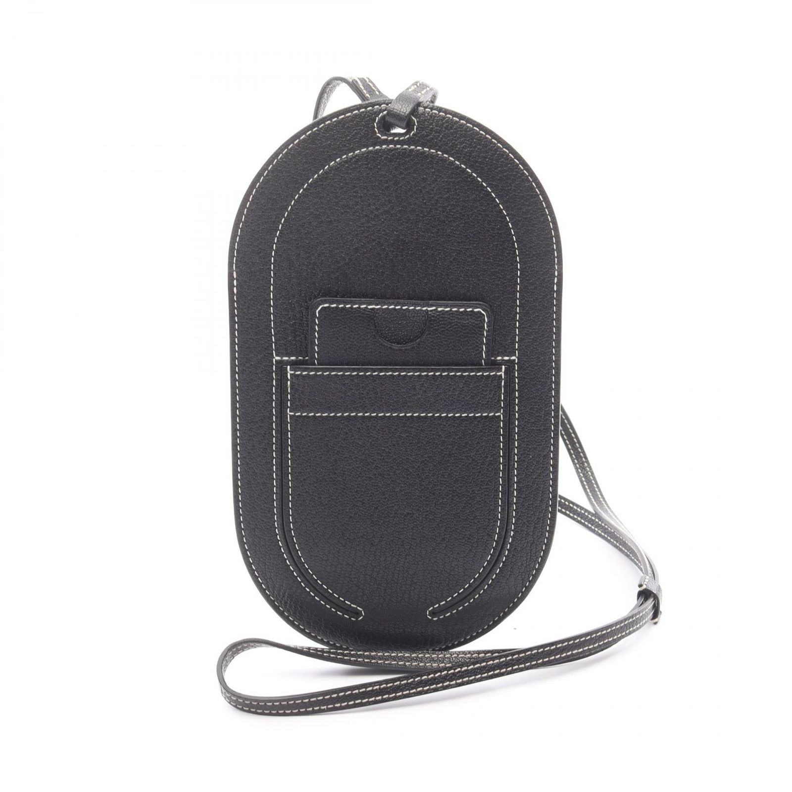 エルメス HERMES 携帯・スマホアクセサリー インザループトゥーゴーGM 