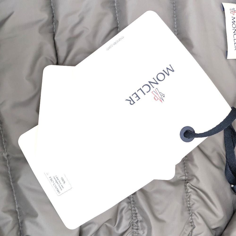 Dz808661 モンクレール ダウンジャケット トリコット カーディガン