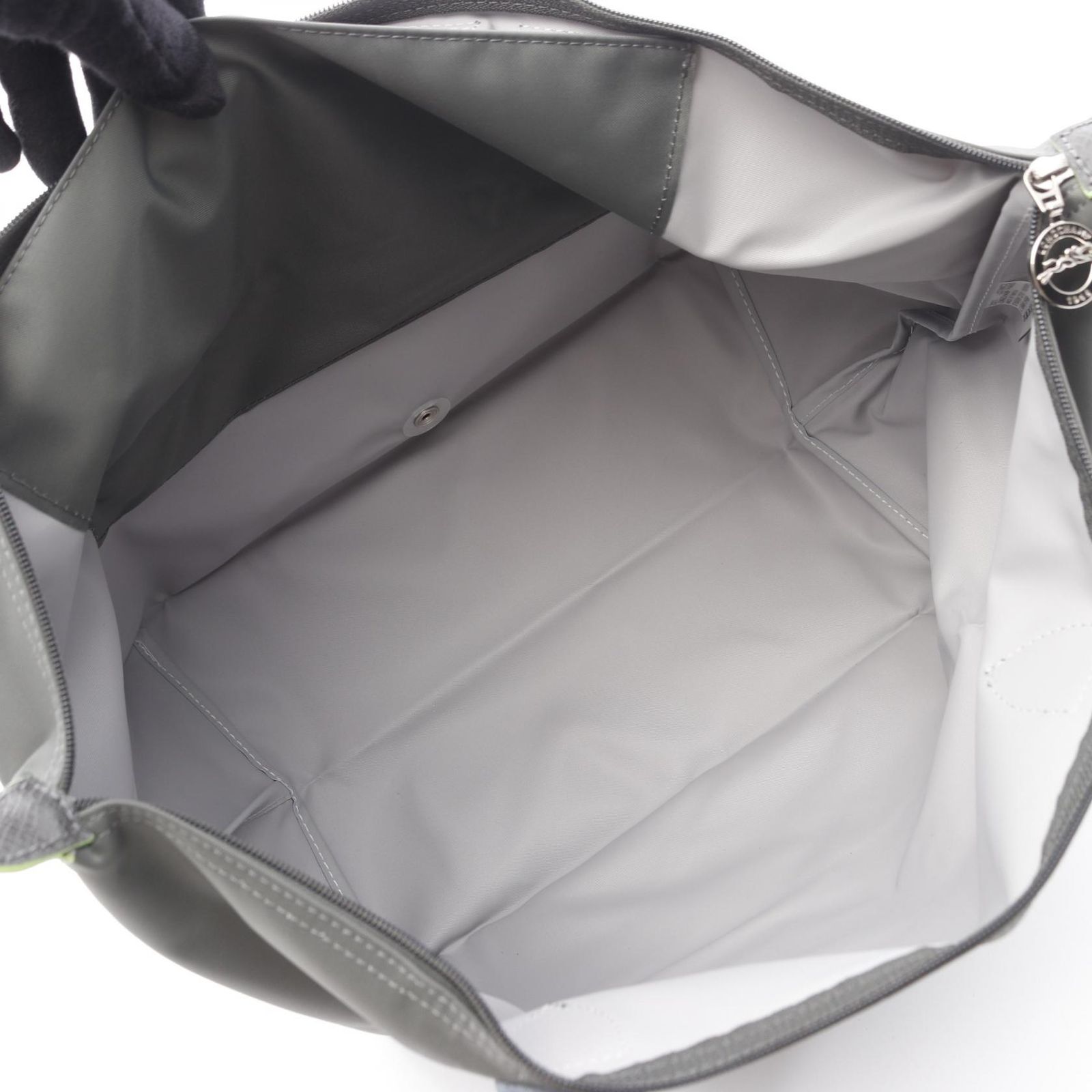ロンシャン Longchamp ショルダーバッグ ル プリアージュ グリーン L