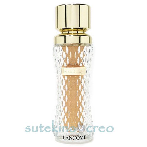 ランコム アプソリュ ザ フルイドファンデーション 110 35ml - メルカリ