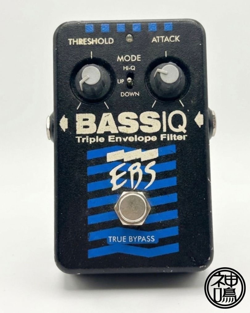 EBS BassIQ Triple Envelope Filte - メルカリ