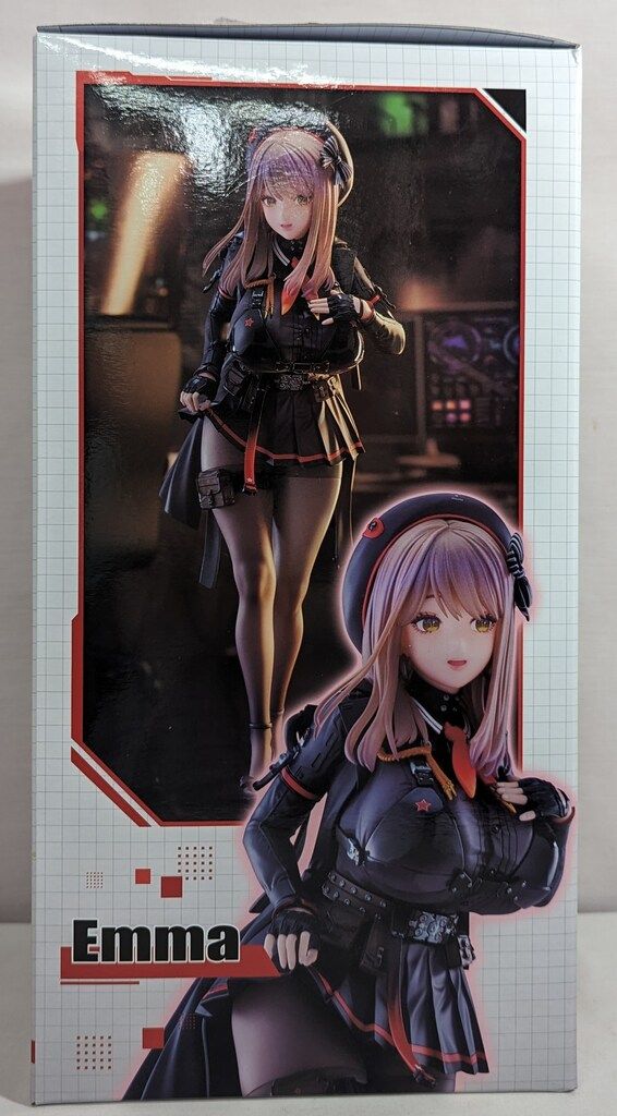 新品・未開封】NIKKE エマ1/7 スケールフィギュア FuRyu エマ 1/7